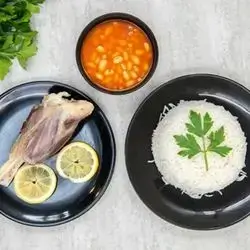Quzi And Long Rice