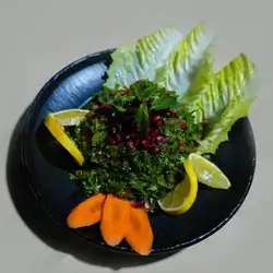 Tabbouleh Salad