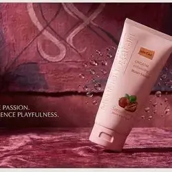 Lovcae MenMonogatari Strawberry Enhancing Water-Based Lubricant Gel