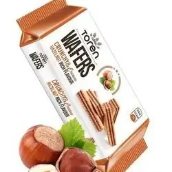 Torin Wafers bazelnuts