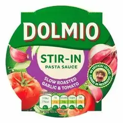 Dolmio Stir In Tom Rst Garlic 150g