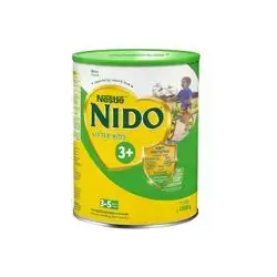 Nestle - Nido Milk +3 - 1800g - For ages 3-5 years