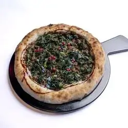 Spinach Pizza