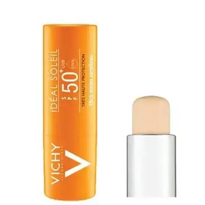 فيشي كابيتال سوليه واقي شمس للوجه بعامل حماية 50ستيك//Vichy Capital Soleil Stick Sensitive Areas SPF50 9g