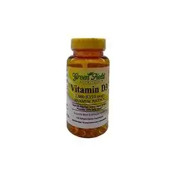 Greenfield Vitamin D3