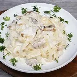 Chicken Fettuccine