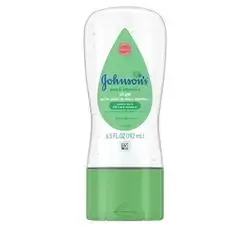 Johnson’s oil gel 192ml