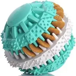 Teeth Cleaning Rubber Toy