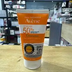 Avene SPF50+ Cleanance Ultra-Light Sunscreen
