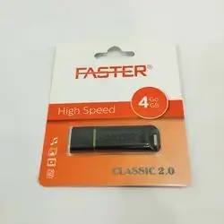 4GB USB MEMORY DRIVE