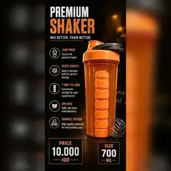 Shaker