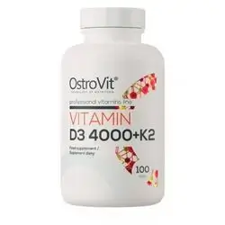 ostrovit vitamin D34000+K2 100TAB