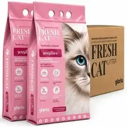 Fresh Cat Sensitive 23.6L