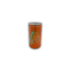 Carbonated Juice Karwanji Orange 185ml