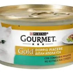 Gourmet Rabbit and Liver 85g
