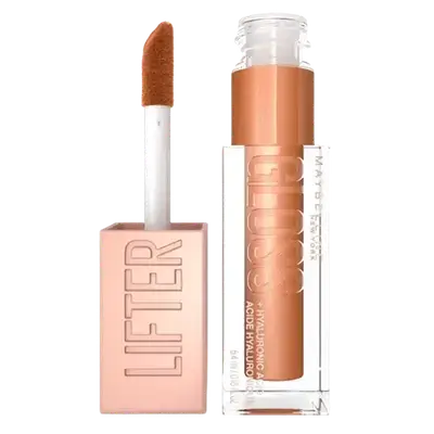 Lifter Gloss + Hyaluronic Acid 19 GOLD 5.4ml _ MAYBELLINE NEW YORK