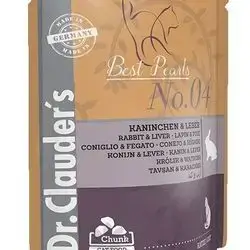 Dr.Clauder's Rabbit & Liver 100g