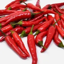 Pepper sweets