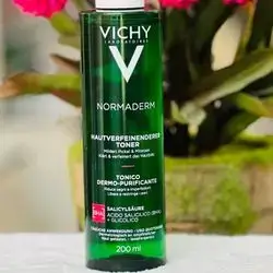 Vichy Toner For Oily Skin, Acne And Pimples