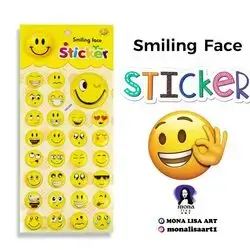 Emoji stickers