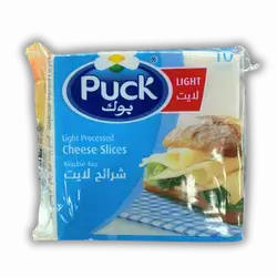 Puck Low Fat Cheese 200 gm