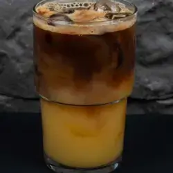 Ice Orange Espresso