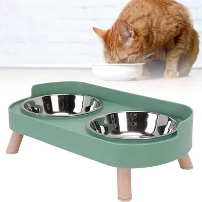 Elevated Cat Bowl