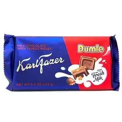 Fazer Dumle Chocolate 150G