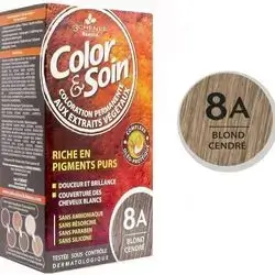 Color & Soin Special Women - Ash Blond: 8A