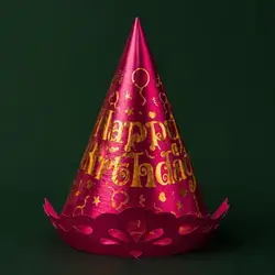 Birthday cup