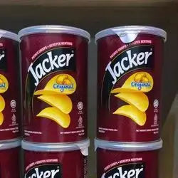 Spicy  Jacker Chips