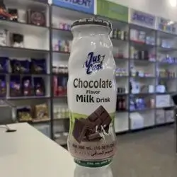 Jus Cool Chocolate Flavor Milk Drink