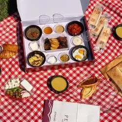 Breakfast Meal For 2 Person