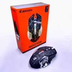 Nasus W200 Gaming Wireless Mouse