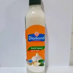 Diamond Garlic Sauce 250ml