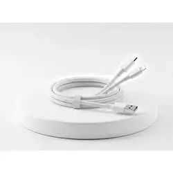 DUDAO 3-in-1 Fast Charging Cable (1M/1000)