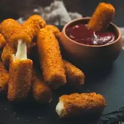 Mozzarella Stick 3 Pcs