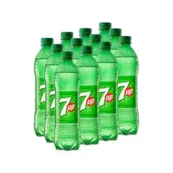 7UP pet 12 x 750ml