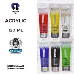 Acrylic 120ml-fchmincke