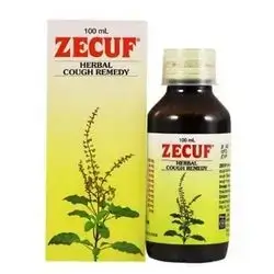Zecuf Syrup 100 ml