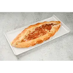 Kashkaval With Mortadella