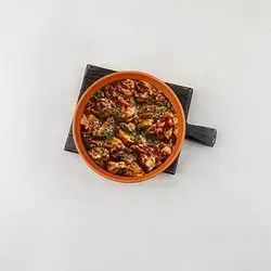 Chicken Tawa Bhuna