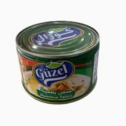 Hummus with Tahini Kozal Gothic 400 gm