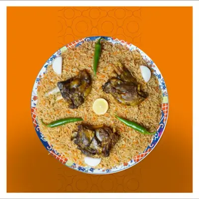 Meat Mandi