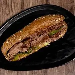 Meat Fajita Sandwich