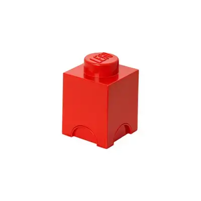 40011732 LEGO Storage Brick 1 (Red)