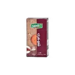 Senso Karak Tea Cinnamon 20gx8