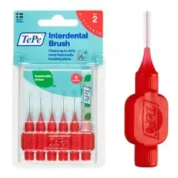 Tepe interdental brush No.2