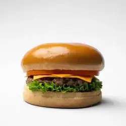 Cheese Meat Burger