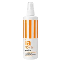 Tan Enhancing Oil with Sunscreen SPF30+ Spray 200ml _ ia